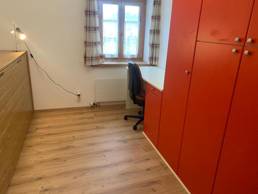 Privatzimmer Fasser In Muestair- Zentrale Lage Buitenkant foto